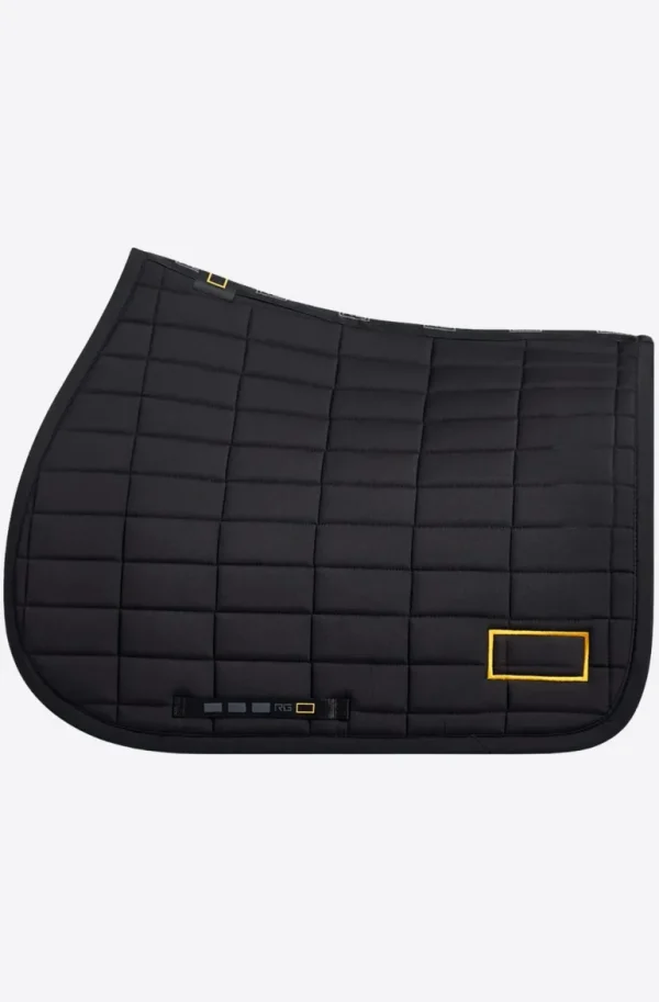 Cotton Jump Pad - Black