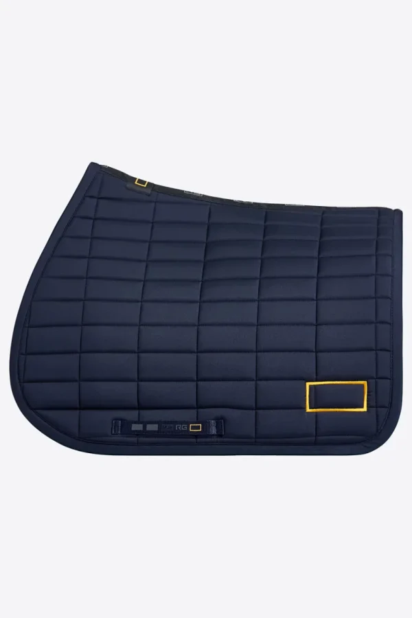 Cotton Jump Pad - Navy