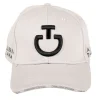 CT Cap - Bone Grey