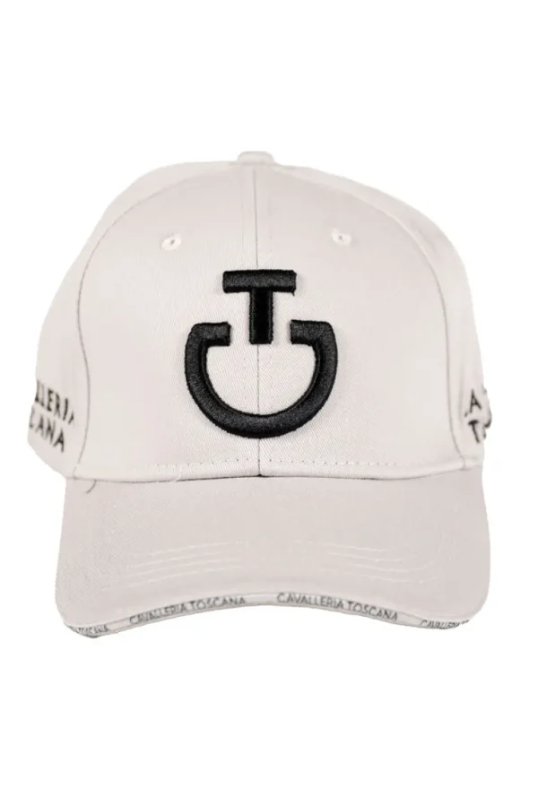 CT Cap - Bone Grey