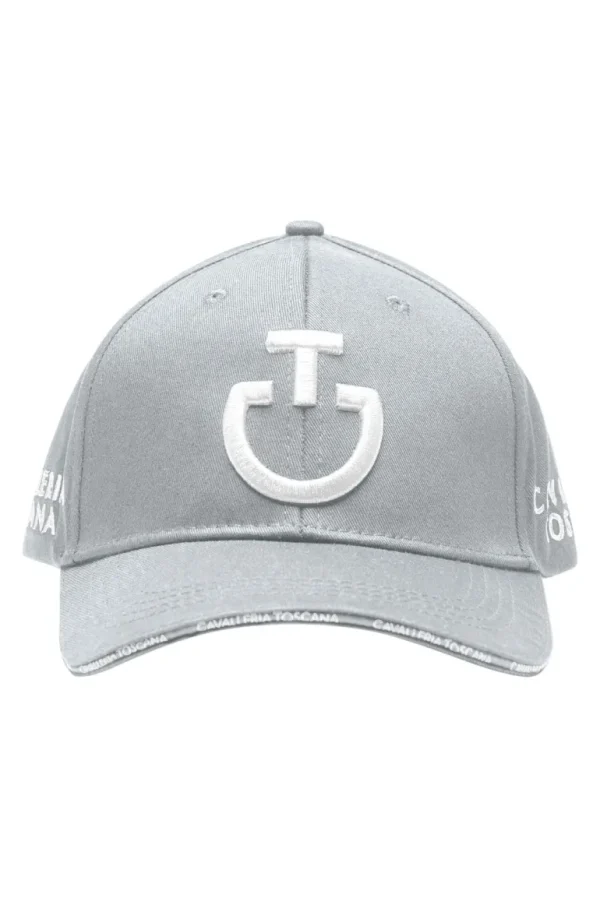 CT Cap - Light Grey