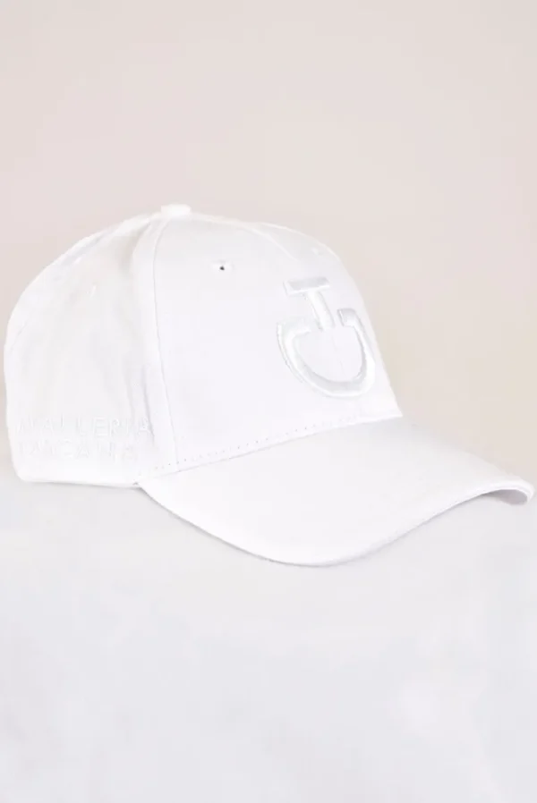 CT Cap - White