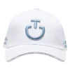 CT Cap - White/Blue Fog