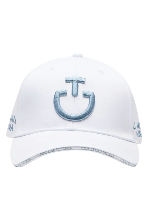 CT Cap - White/Blue Fog