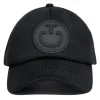 CT Embossed Patch Cap - Black