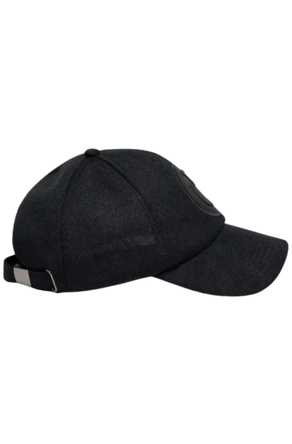 CT Embossed Patch Cap - Black