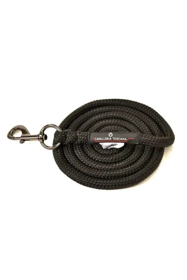 CT Lead Rope - Black