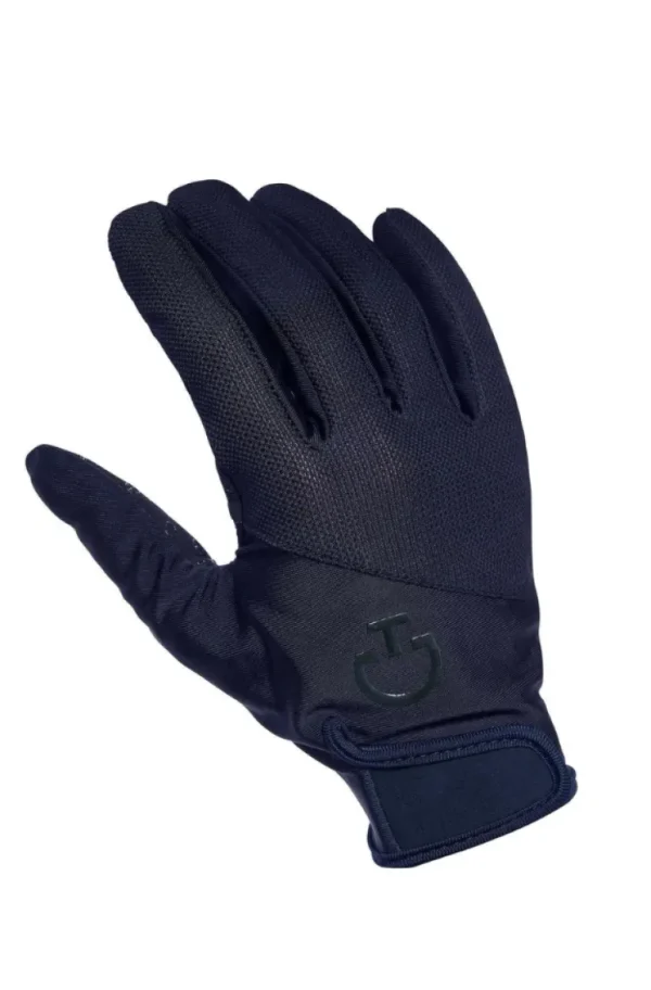 CT Mesh Grip Gloves - Navy