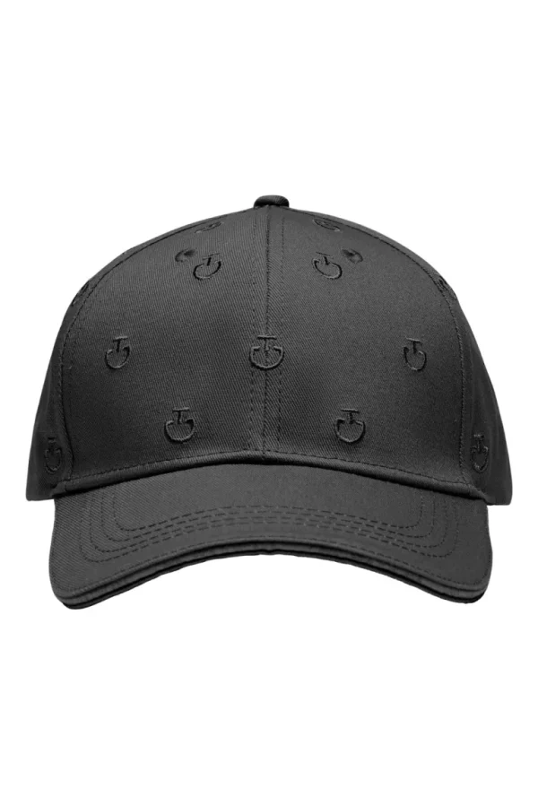 CT Mini Logo Cap - Black