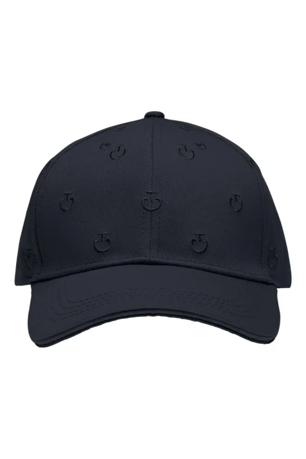 CT Mini Logo Cap - Navy