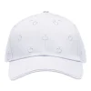 CT Mini Logo Cap - White