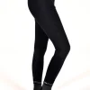 CT Mini Orbit Flock Breeches - Black