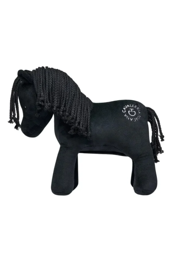 CT Relax Horse Toy - Black