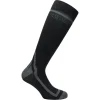 CT Wool Socks - Black/Grey