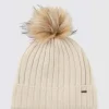 Curlew Beanie - Chalk