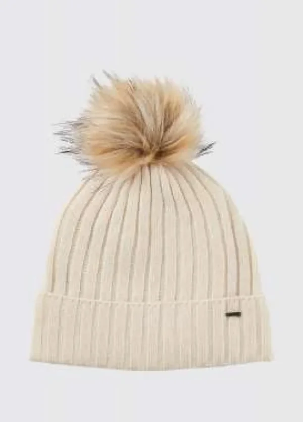 Curlew Beanie - Chalk