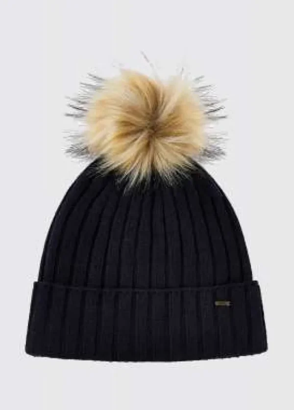 Curlew Beanie - Navy