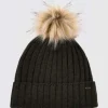 Curlew Beanie - Olive