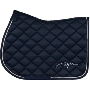 Diamond 3 Saddle Pad - Navy