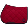 Diamond Quilt Jump Pad - Rose/Navy