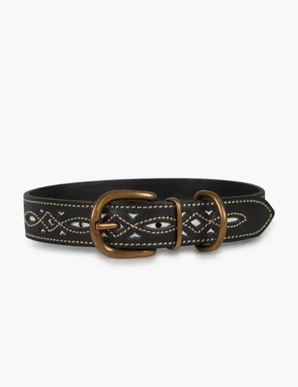 Dog Collar - Black