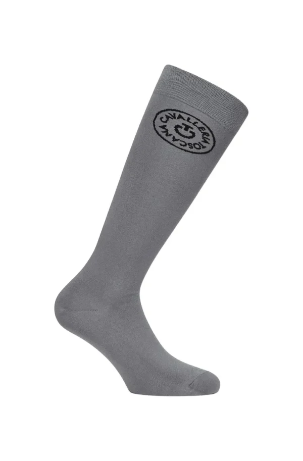 Double Orbit Sock - Grey