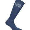 Double Orbit Sock - Ocean Blue