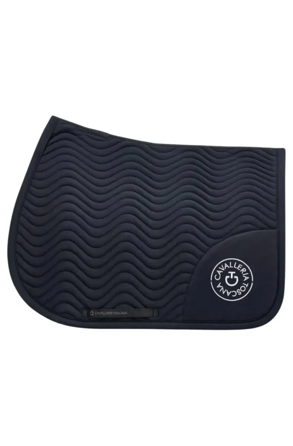 Double Orbit Wave Jump Pad - Navy