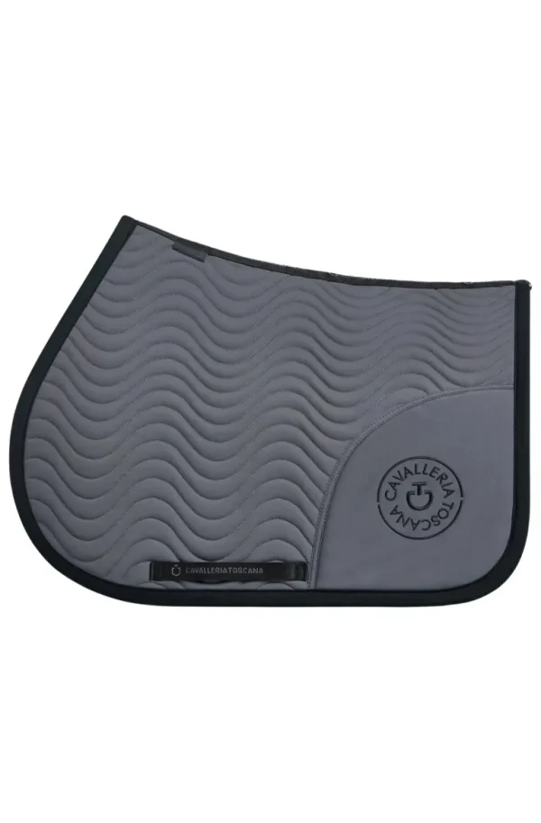 Double Orbit Wave Jump Pad - Anthracite Grey