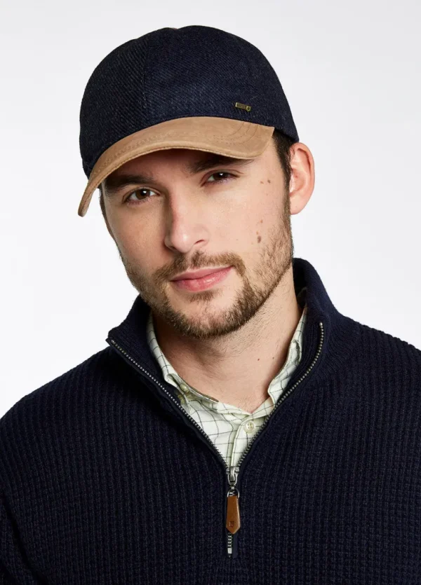 Dowd Cap - Navy