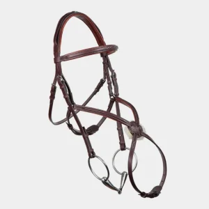 Figure 8 Noseband Bridle