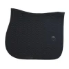 Fishbone Jump Saddle Pad - Black