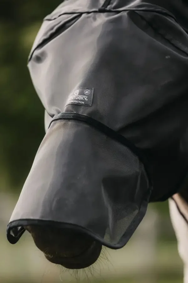 Fly Mask Classic - Black