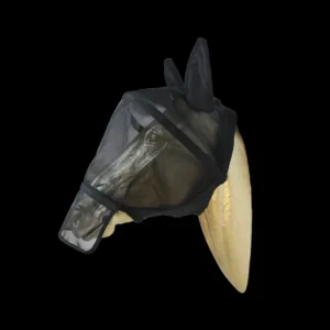 Fly Mask Pro - Black