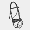 French Noseband Bridle