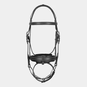 French Noseband Bridle