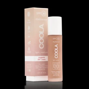 Fresh Rose Tinted Moisturizer Sunscreen SPF30 Light/Med 44ml