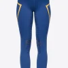 Full Grip Leggings - Classic Blue