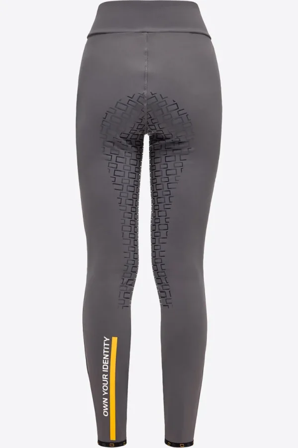 Full Grip Leggings - Grey