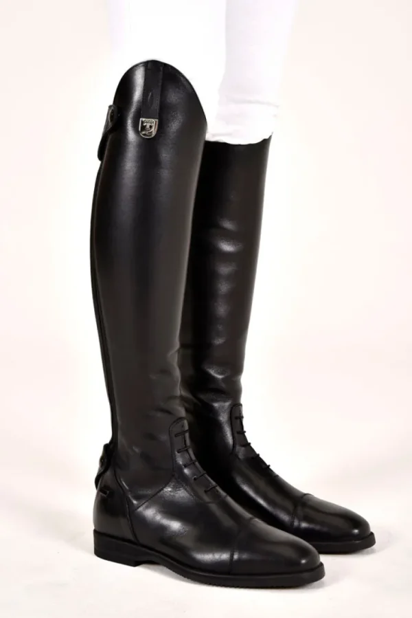 Galileo Boots - Black