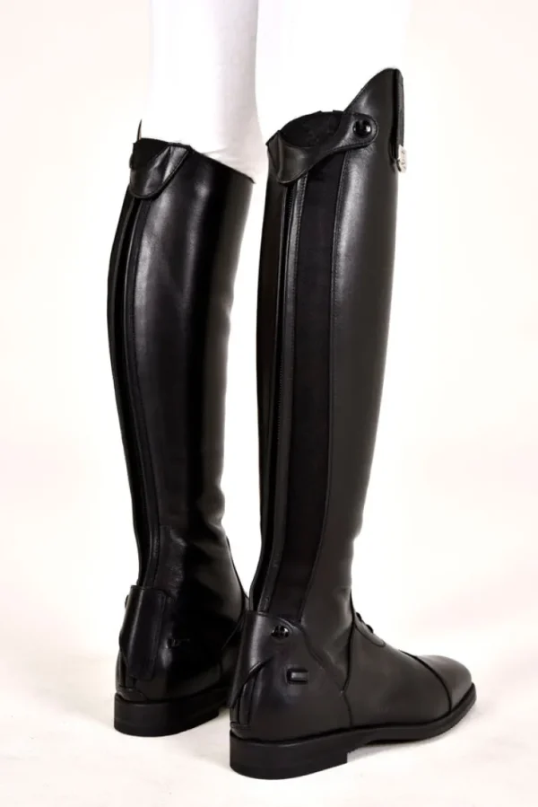 Galileo Boots - Black