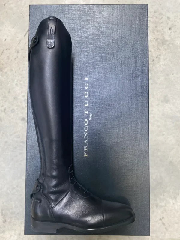 Galileo Boots - Black