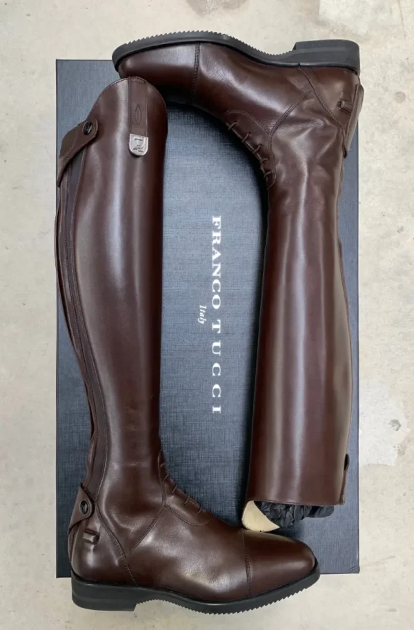 Galileo Boots - Brown