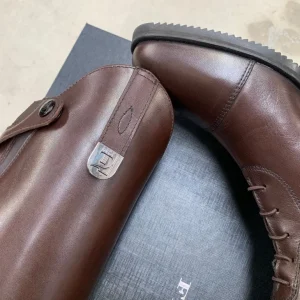 Galileo Boots - Brown