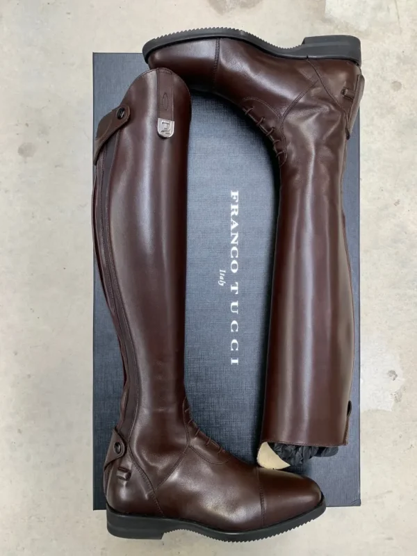 Galileo Boots - Brown