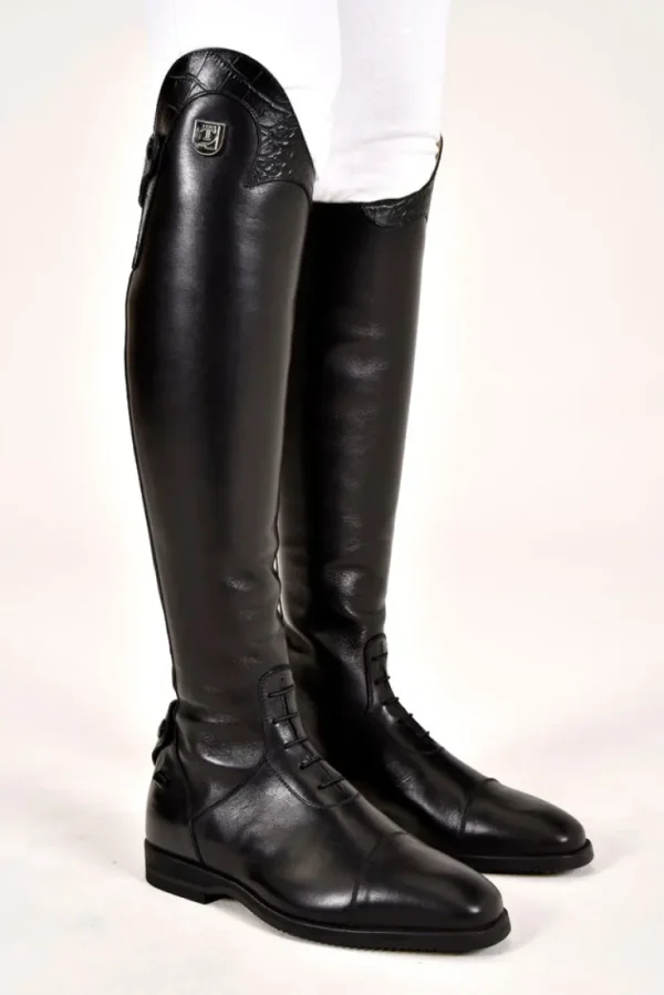 Galileo Boots - Marilyn Croco Top