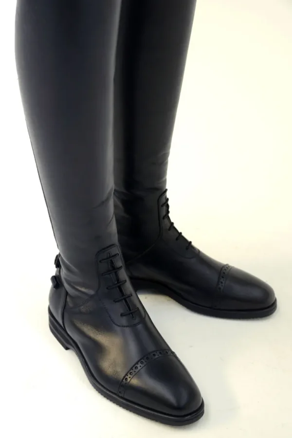 Galileo Boots - Punched Top & Toecap