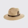 Gallagher Felt Hat - Sand