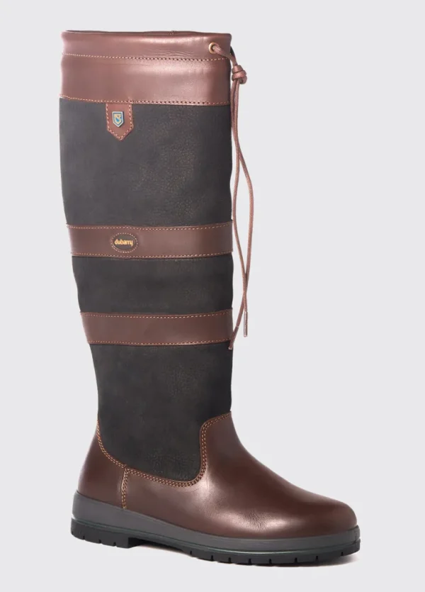 Galway Boot - Brown/Black