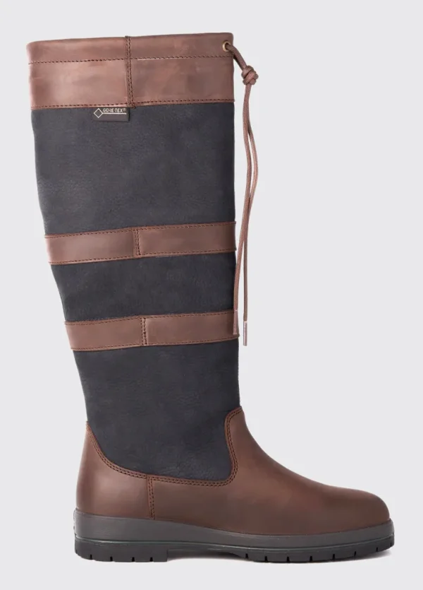 Galway Boot - Brown/Black